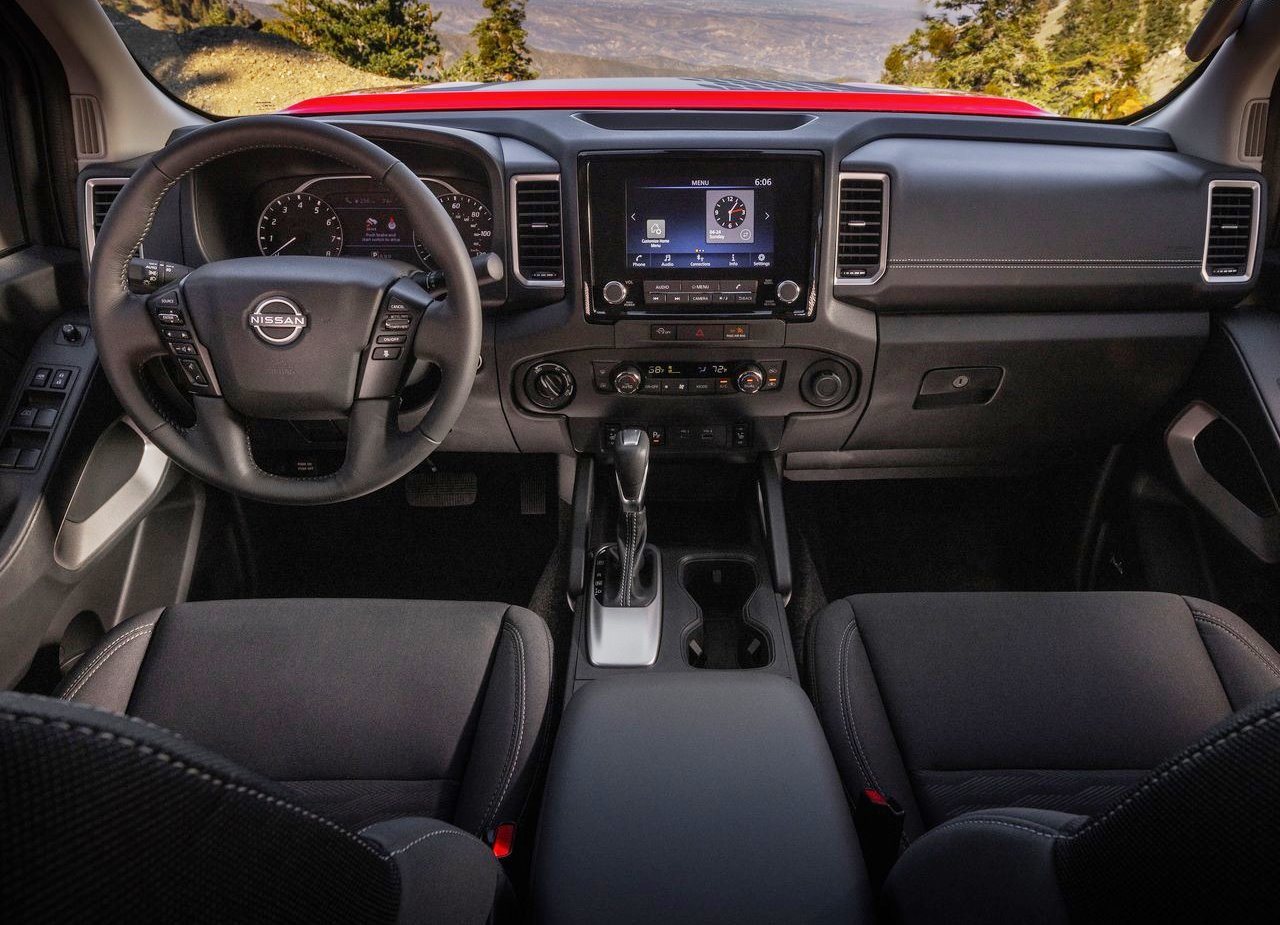 2024 - NISSAN FRONTIER HARDBODY EDITION, foto 15