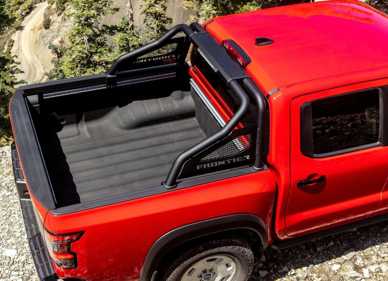 2024 - NISSAN FRONTIER HARDBODY EDITION, foto 16