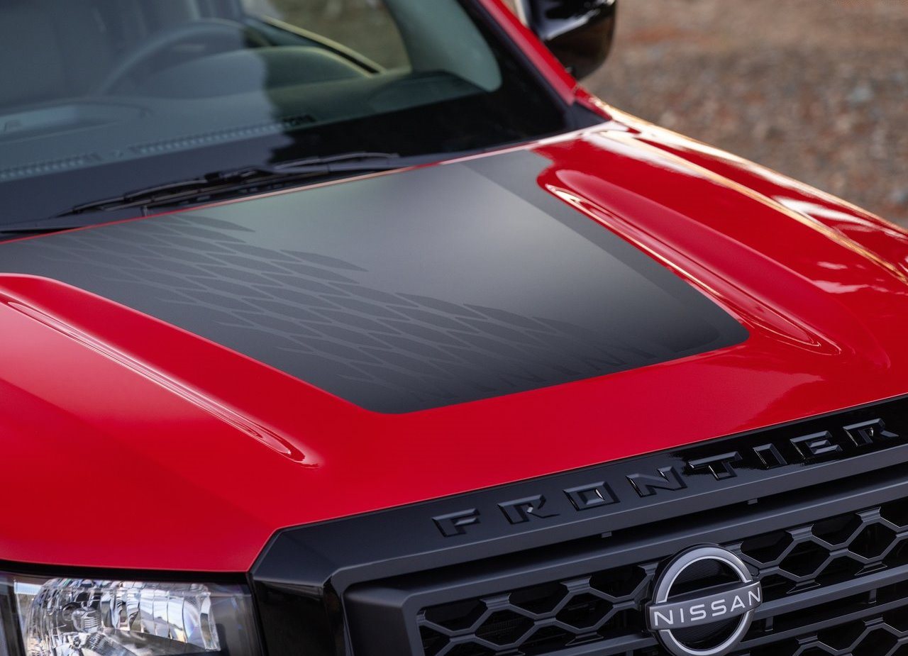 2024 - NISSAN FRONTIER HARDBODY EDITION, foto 18