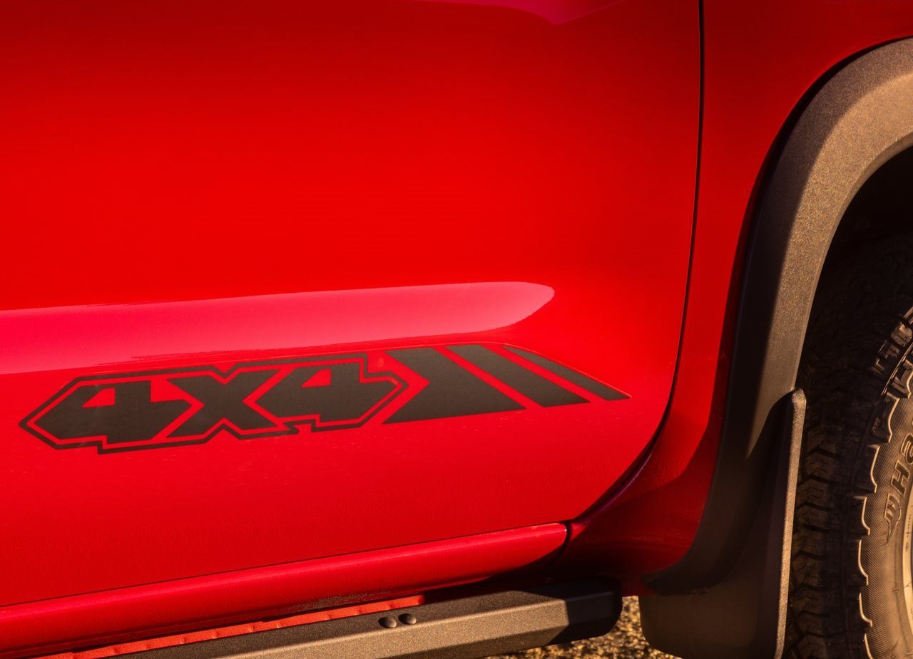 2024 - NISSAN FRONTIER HARDBODY EDITION, foto 20