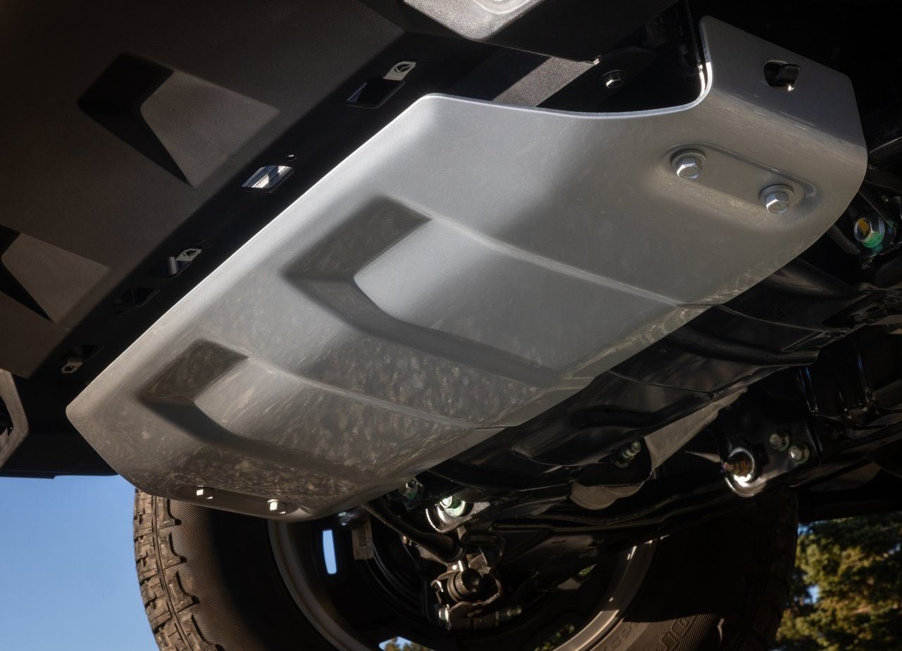 2024 - NISSAN FRONTIER HARDBODY EDITION, foto 22