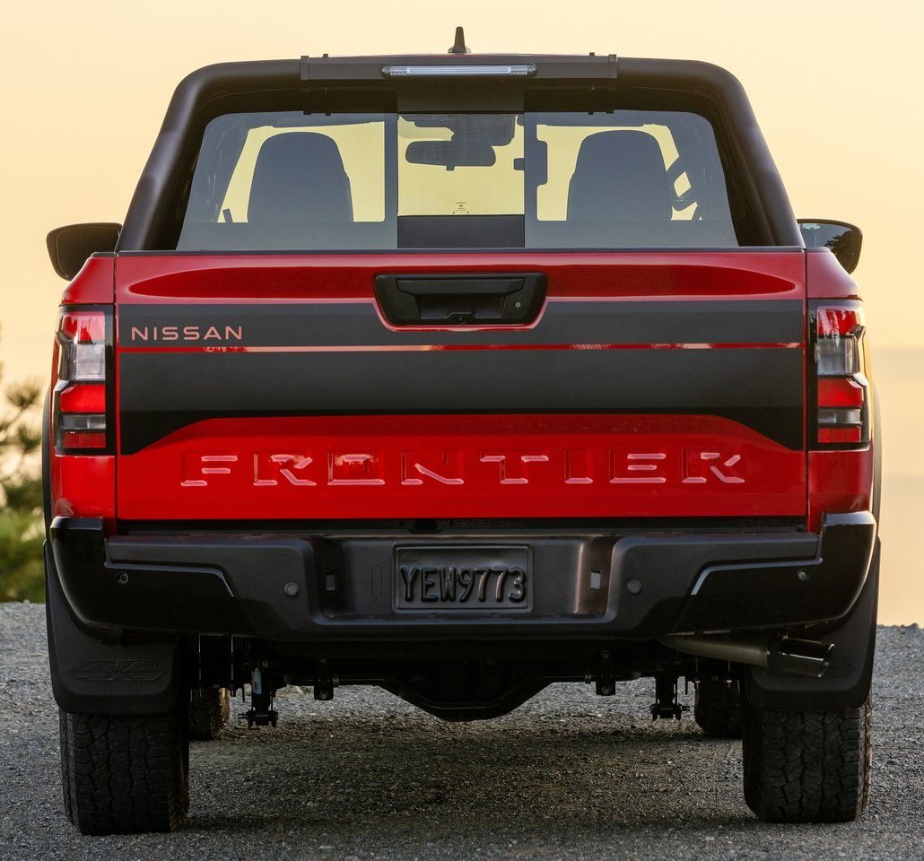 2024 - NISSAN FRONTIER HARDBODY EDITION, foto 23