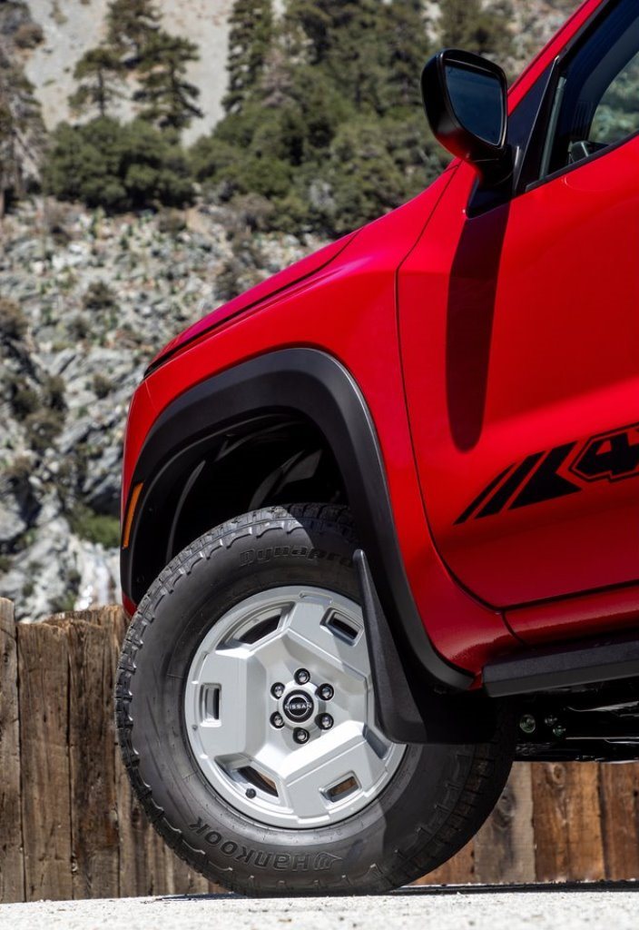 2024 - NISSAN FRONTIER HARDBODY EDITION, foto 24