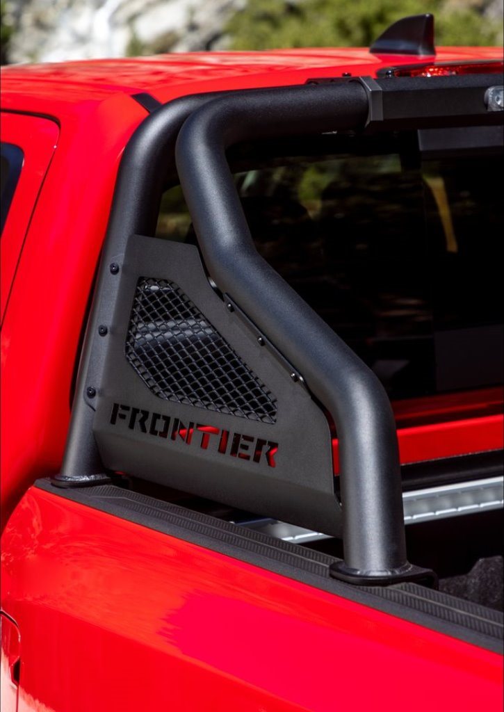 2024 - NISSAN FRONTIER HARDBODY EDITION, foto 25