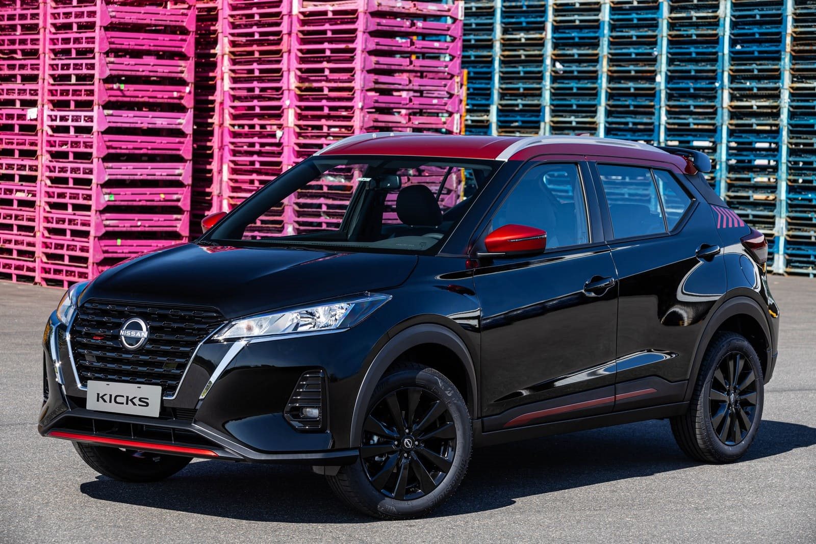 2024 - NISSAN KICKS XPLAY, foto 1