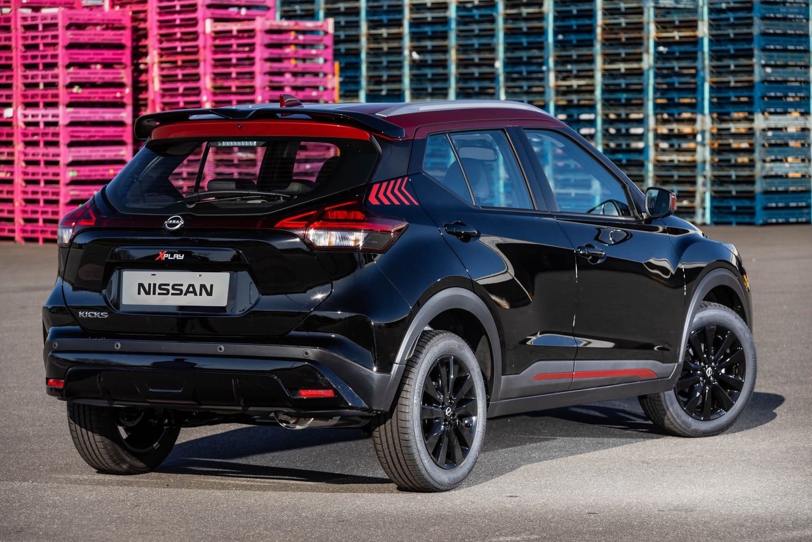 2024 - NISSAN KICKS XPLAY, foto 2