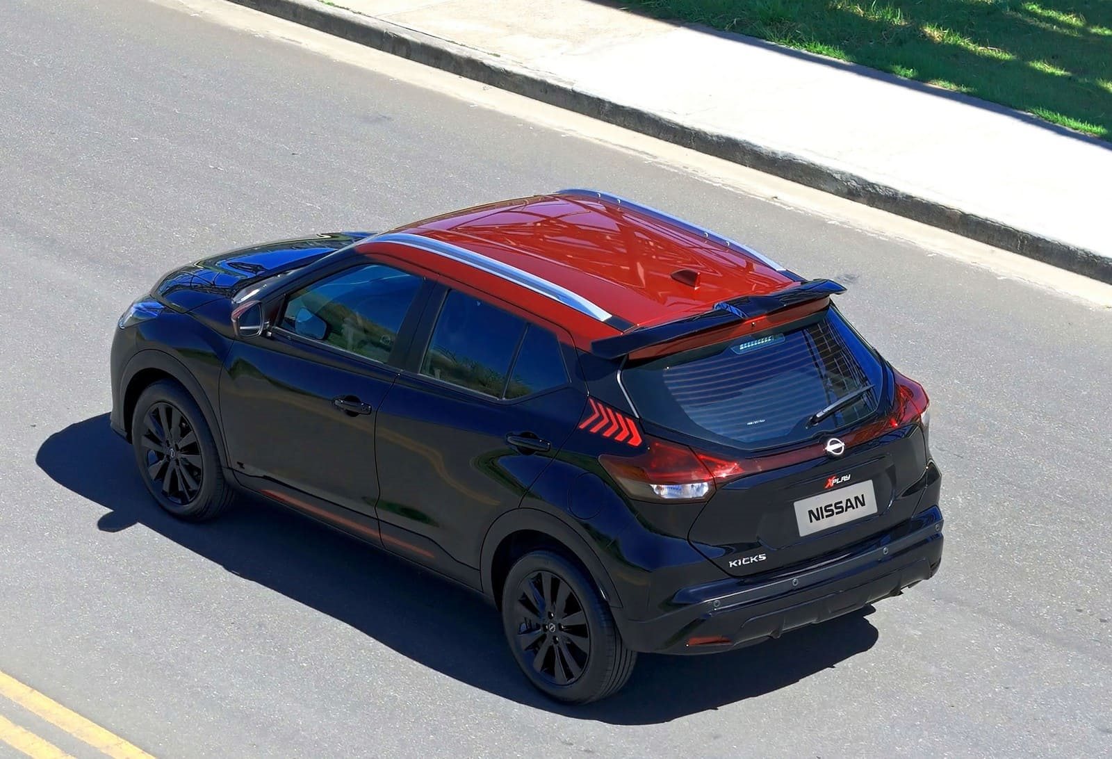 2024 - NISSAN KICKS XPLAY, foto 4
