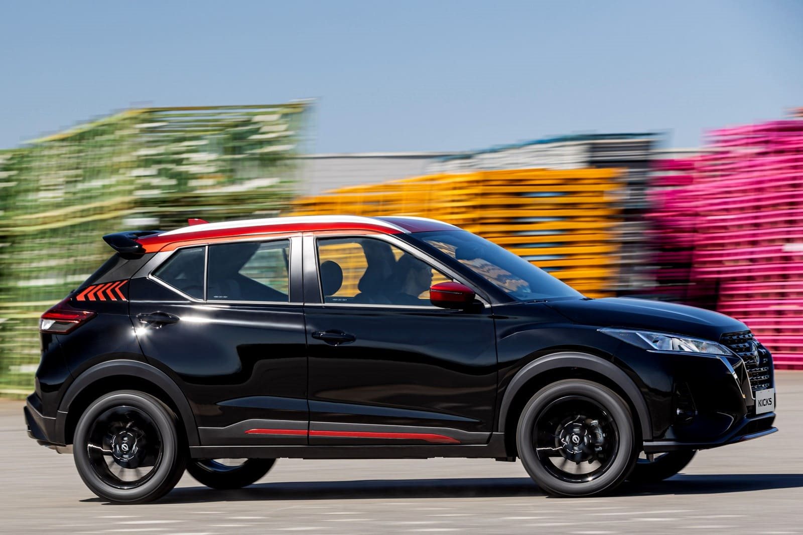 2024 - NISSAN KICKS XPLAY, foto 8