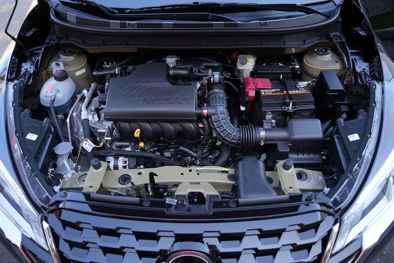 2024 - NISSAN KICKS XPLAY, foto 42