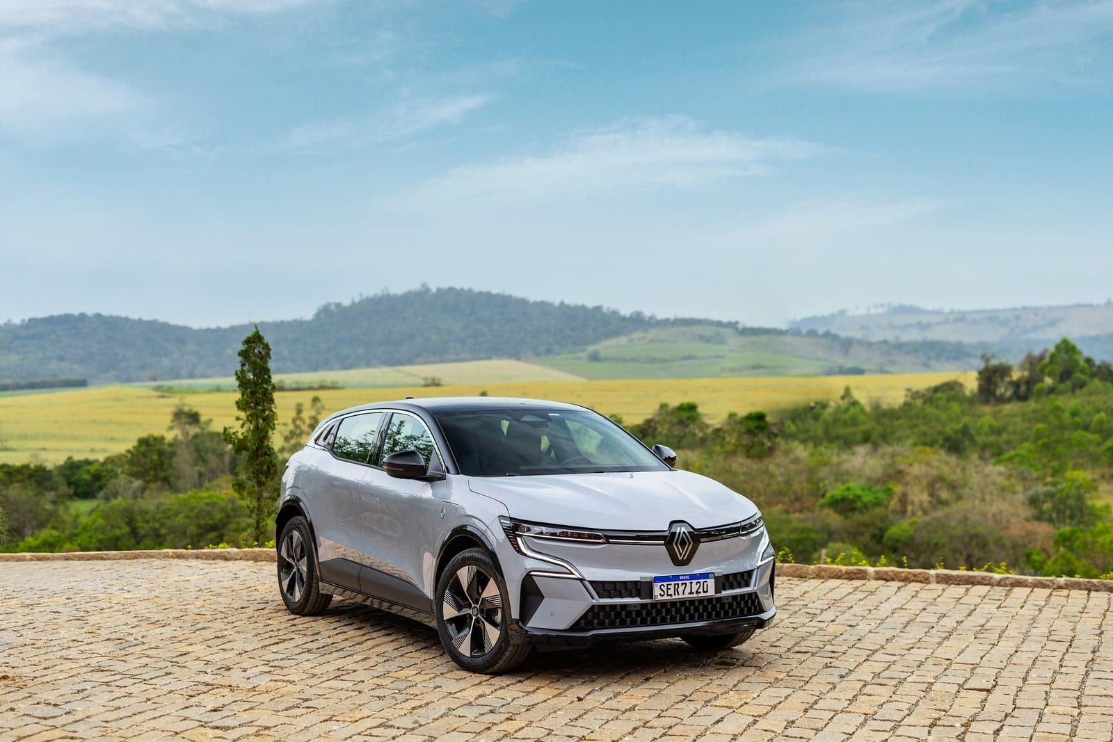 2024 - RENAULT MÉGANE E-TECH ELECTRIC BR VERSION, foto 2