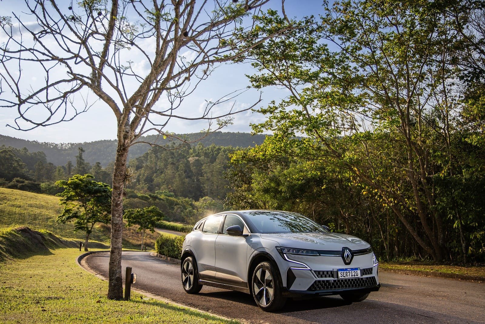 2024 - RENAULT MÉGANE E-TECH ELECTRIC BR VERSION, foto 3