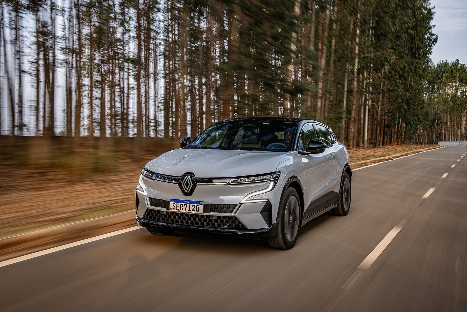 2024 - RENAULT MÉGANE E-TECH ELECTRIC BR VERSION, foto 5