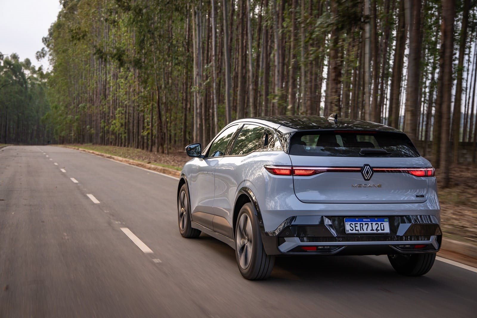 2024 - RENAULT MÉGANE E-TECH ELECTRIC BR VERSION, foto 6