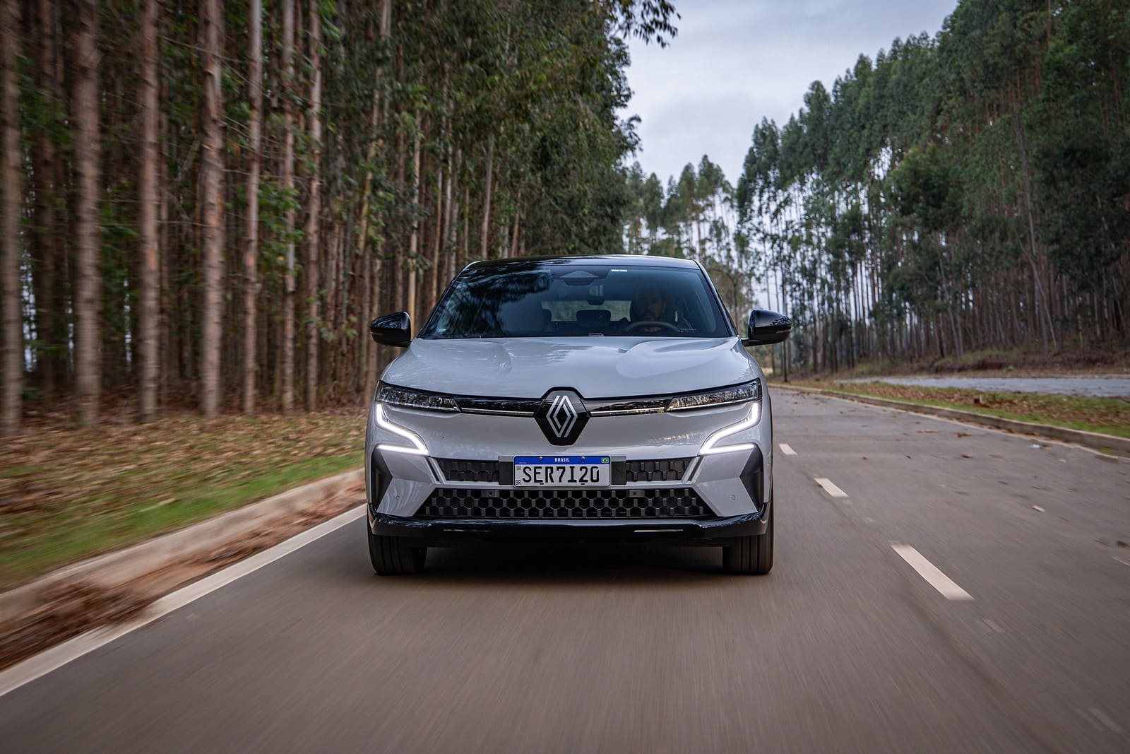 2024 - RENAULT MÉGANE E-TECH ELECTRIC BR VERSION, foto 7