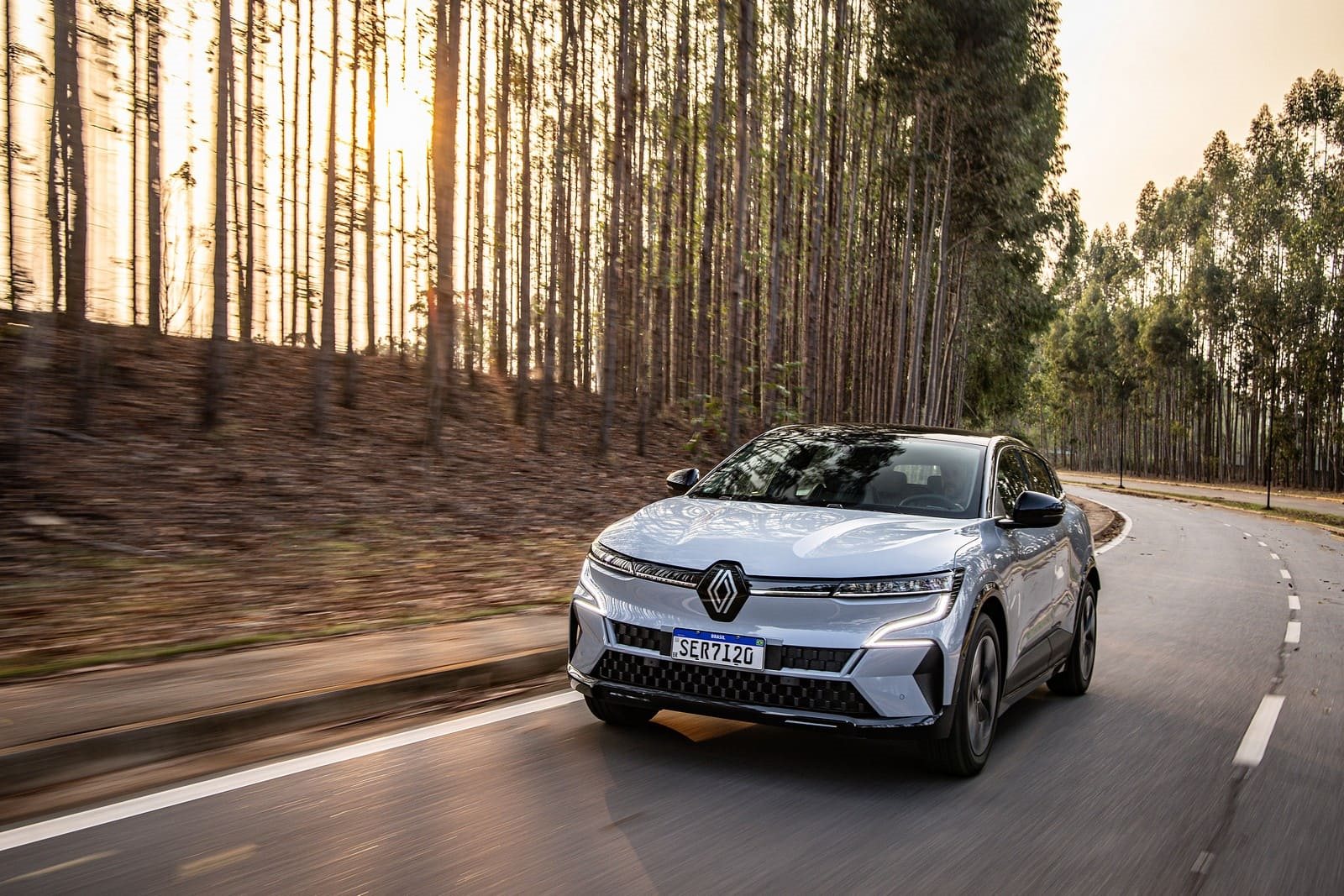 2024 - RENAULT MÉGANE E-TECH ELECTRIC BR VERSION, foto 8
