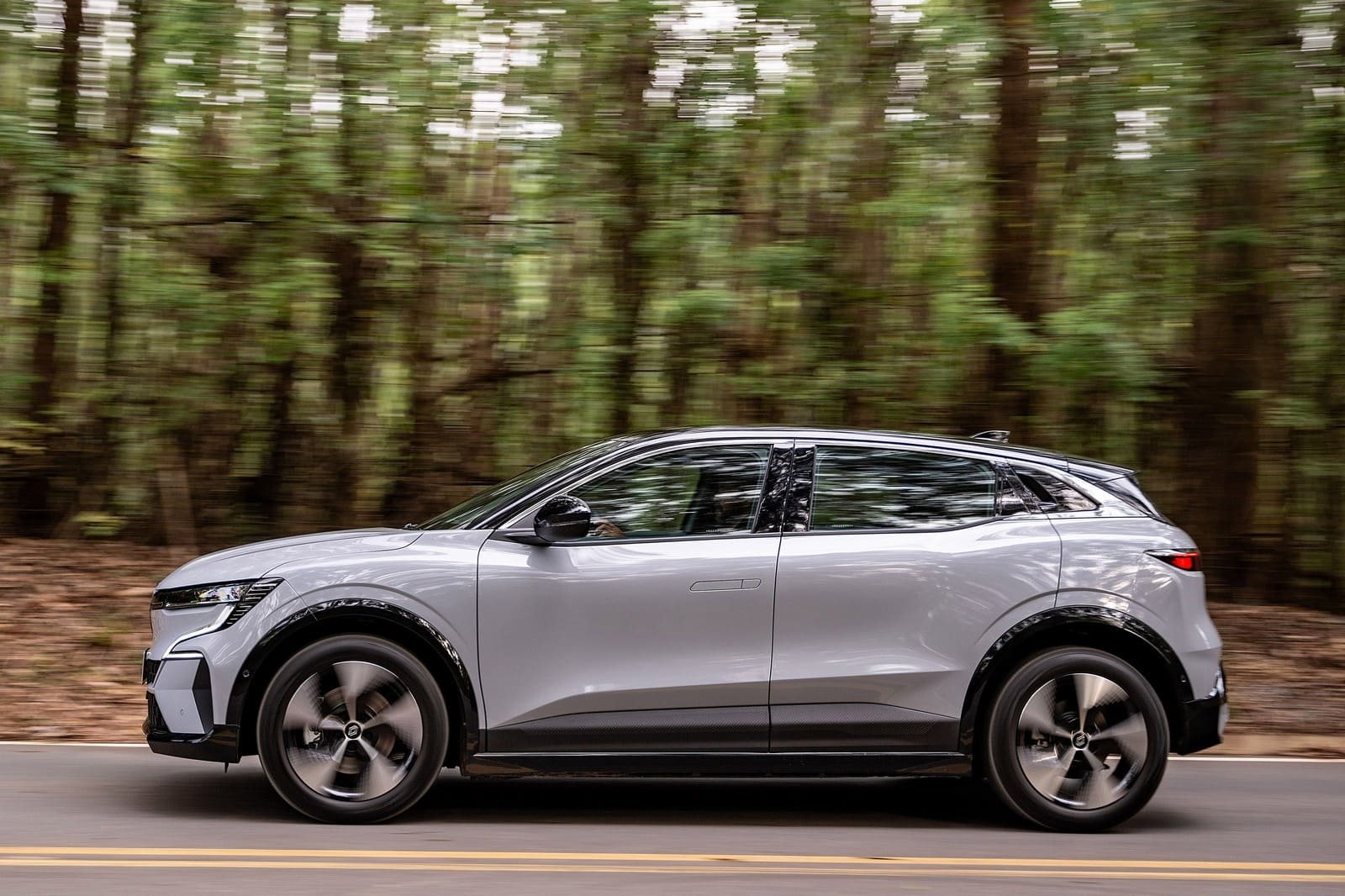 2024 - RENAULT MÉGANE E-TECH ELECTRIC BR VERSION, foto 9