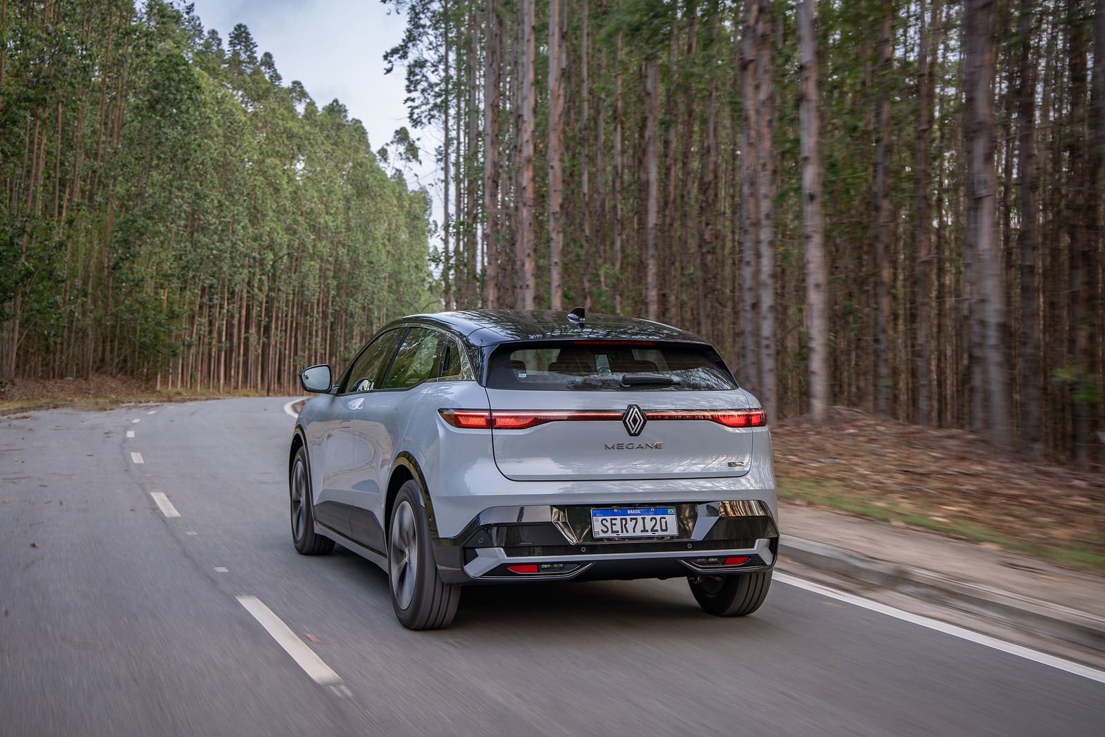 2024 - RENAULT MÉGANE E-TECH ELECTRIC BR VERSION, foto 10