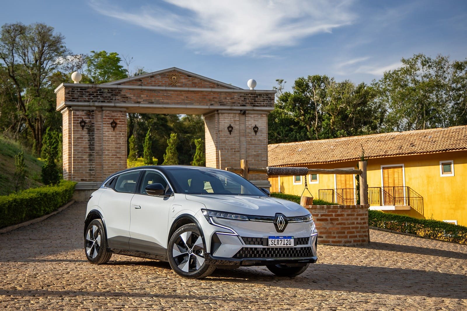 2024 - RENAULT MÉGANE E-TECH ELECTRIC BR VERSION, foto 11