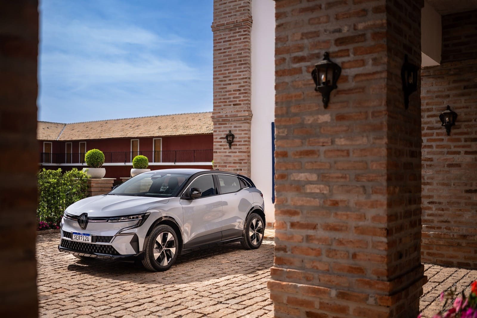 2024 - RENAULT MÉGANE E-TECH ELECTRIC BR VERSION, foto 12