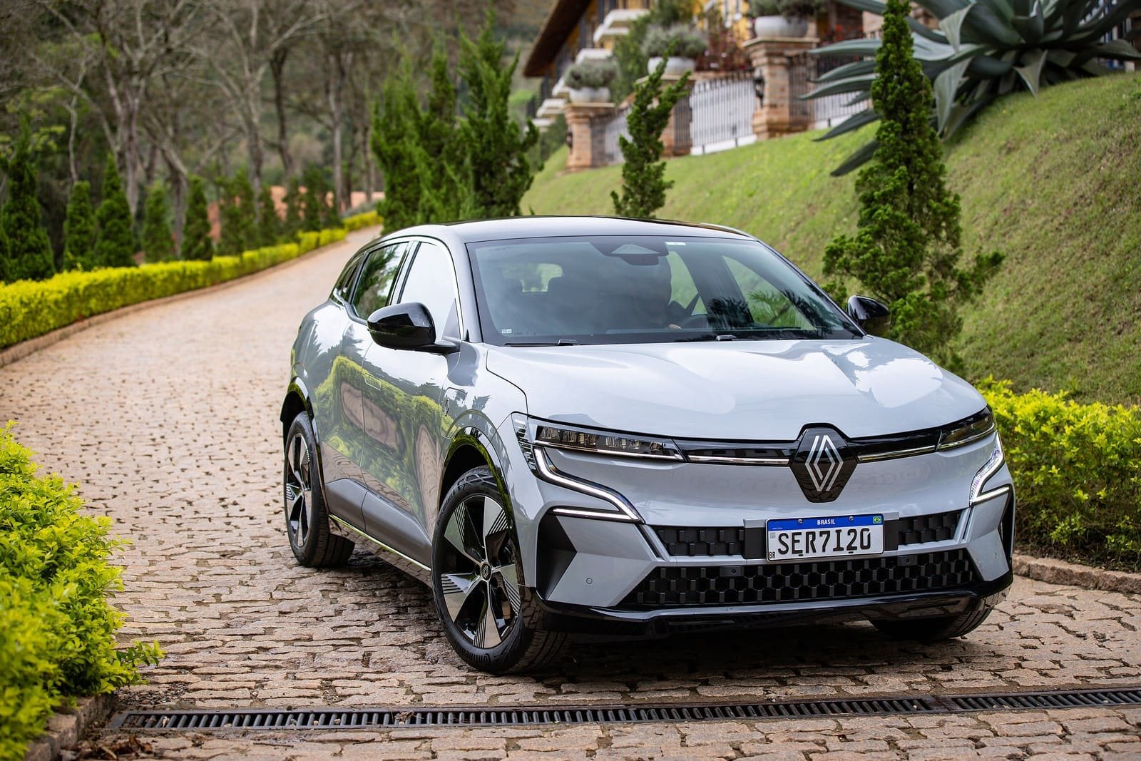 2024 - RENAULT MÉGANE E-TECH ELECTRIC BR VERSION, foto 13