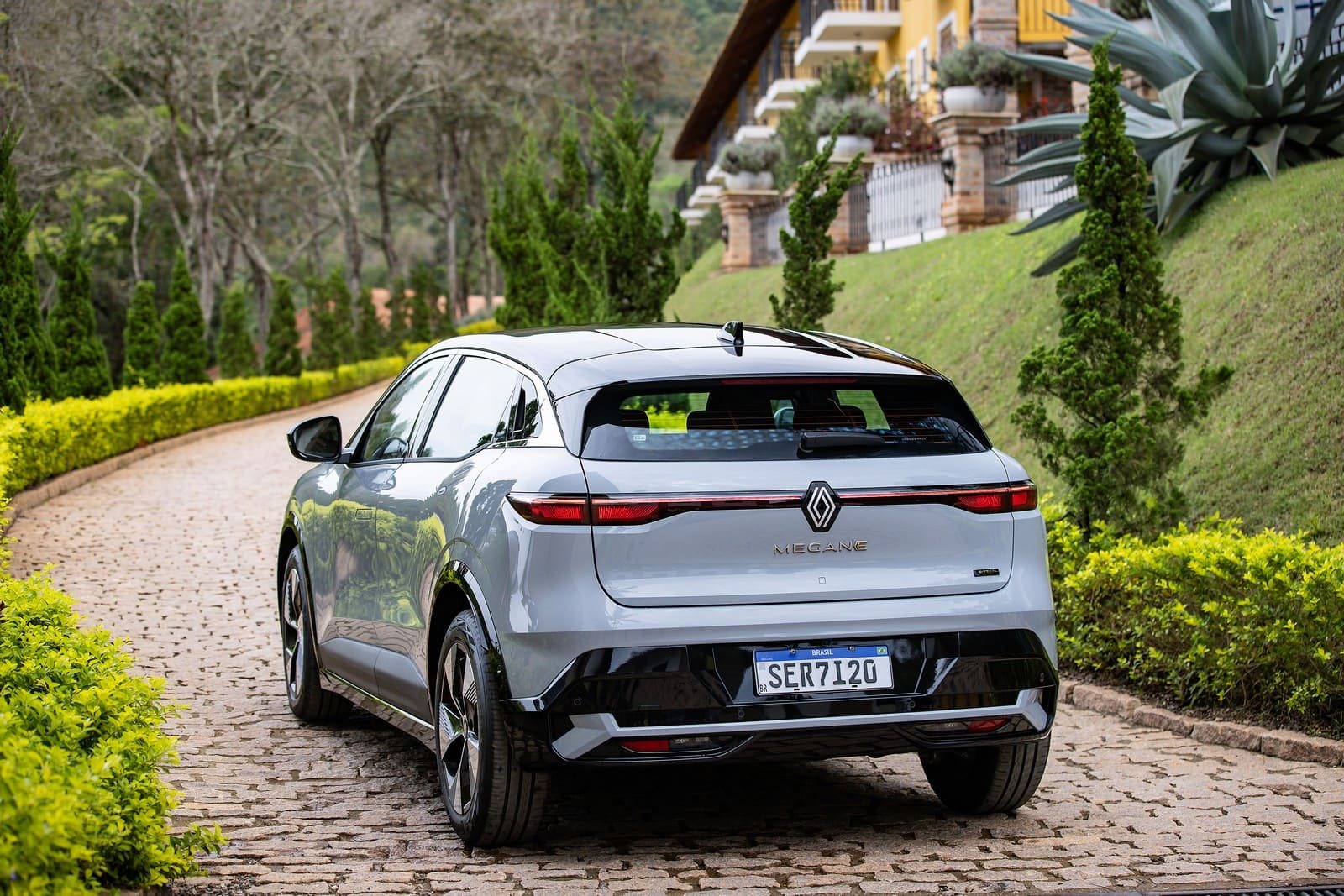 2024 - RENAULT MÉGANE E-TECH ELECTRIC BR VERSION, foto 14