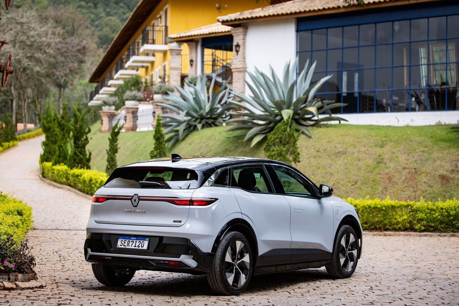 2024 - RENAULT MÉGANE E-TECH ELECTRIC BR VERSION, foto 15