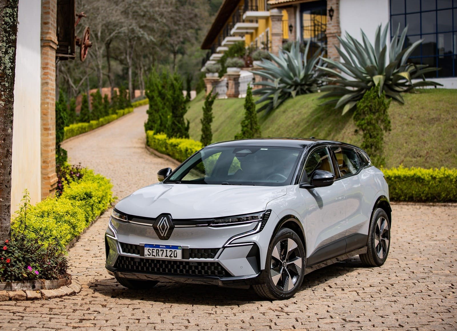 2024 - RENAULT MÉGANE E-TECH ELECTRIC BR VERSION, foto 16