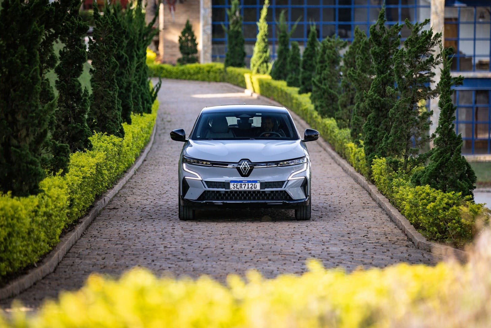 2024 - RENAULT MÉGANE E-TECH ELECTRIC BR VERSION, foto 17