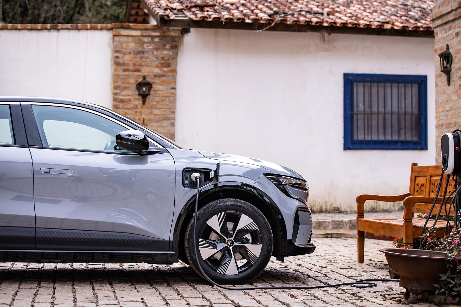 2024 - RENAULT MÉGANE E-TECH ELECTRIC BR VERSION, foto 19