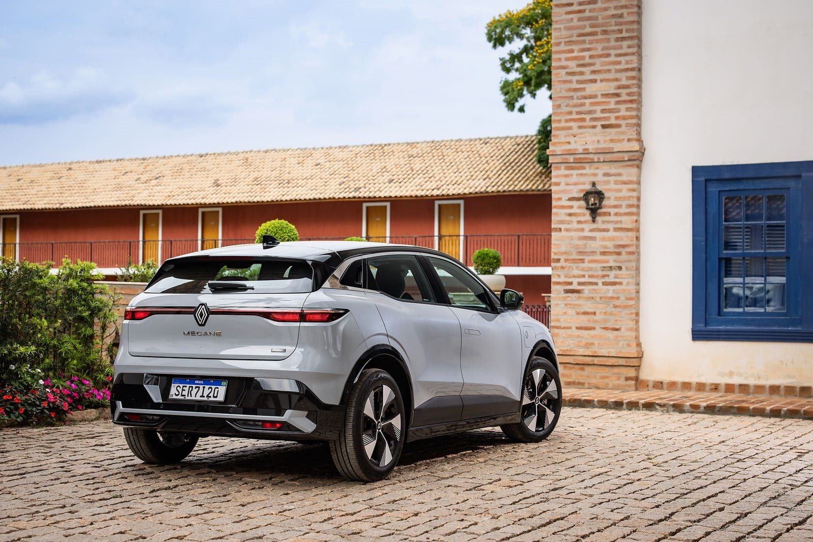 2024 - RENAULT MÉGANE E-TECH ELECTRIC BR VERSION, foto 20