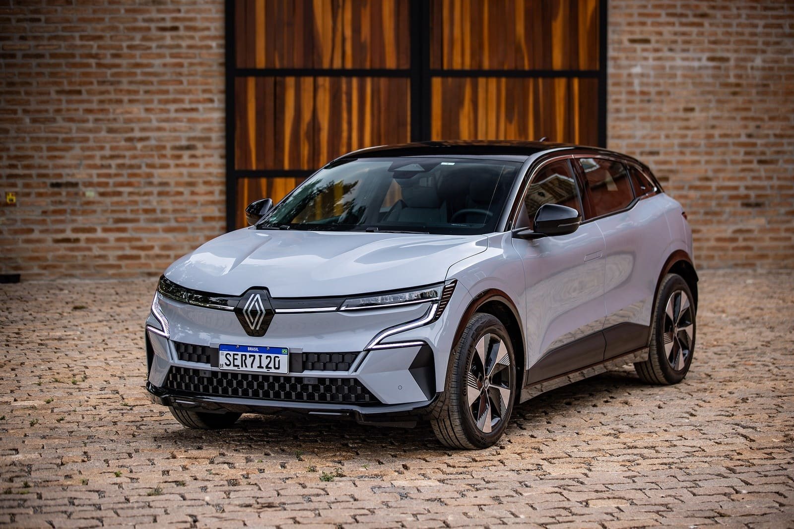 2024 - RENAULT MÉGANE E-TECH ELECTRIC BR VERSION, foto 21