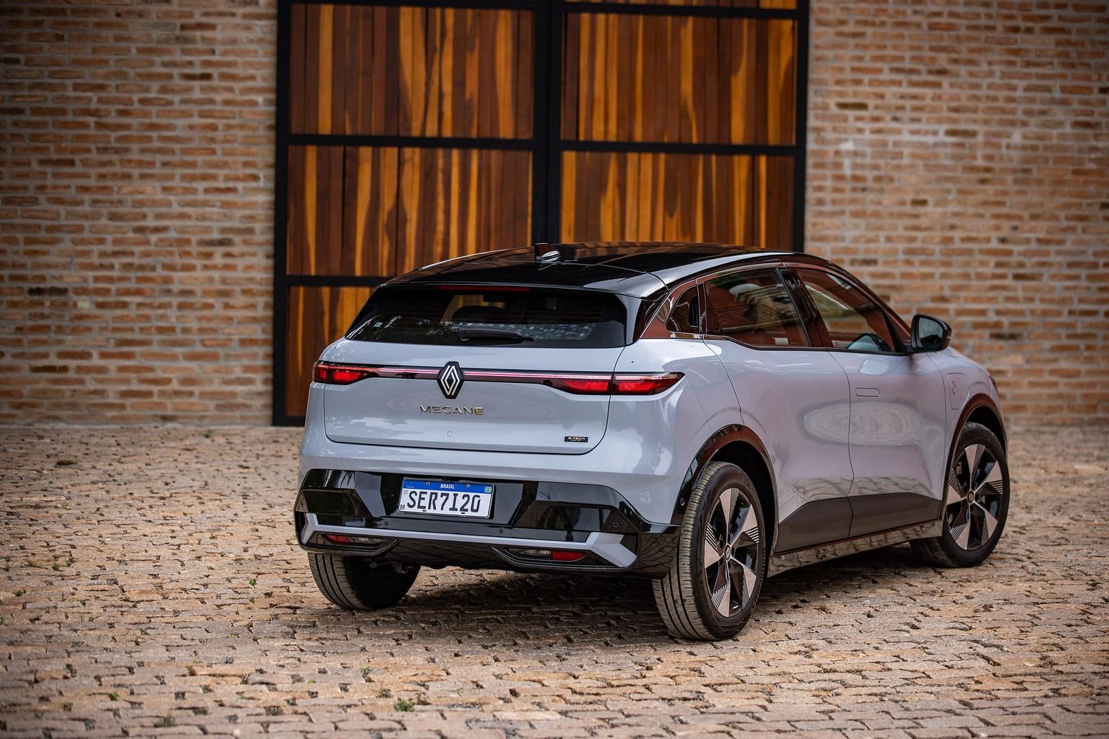 2024 - RENAULT MÉGANE E-TECH ELECTRIC BR VERSION, foto 22