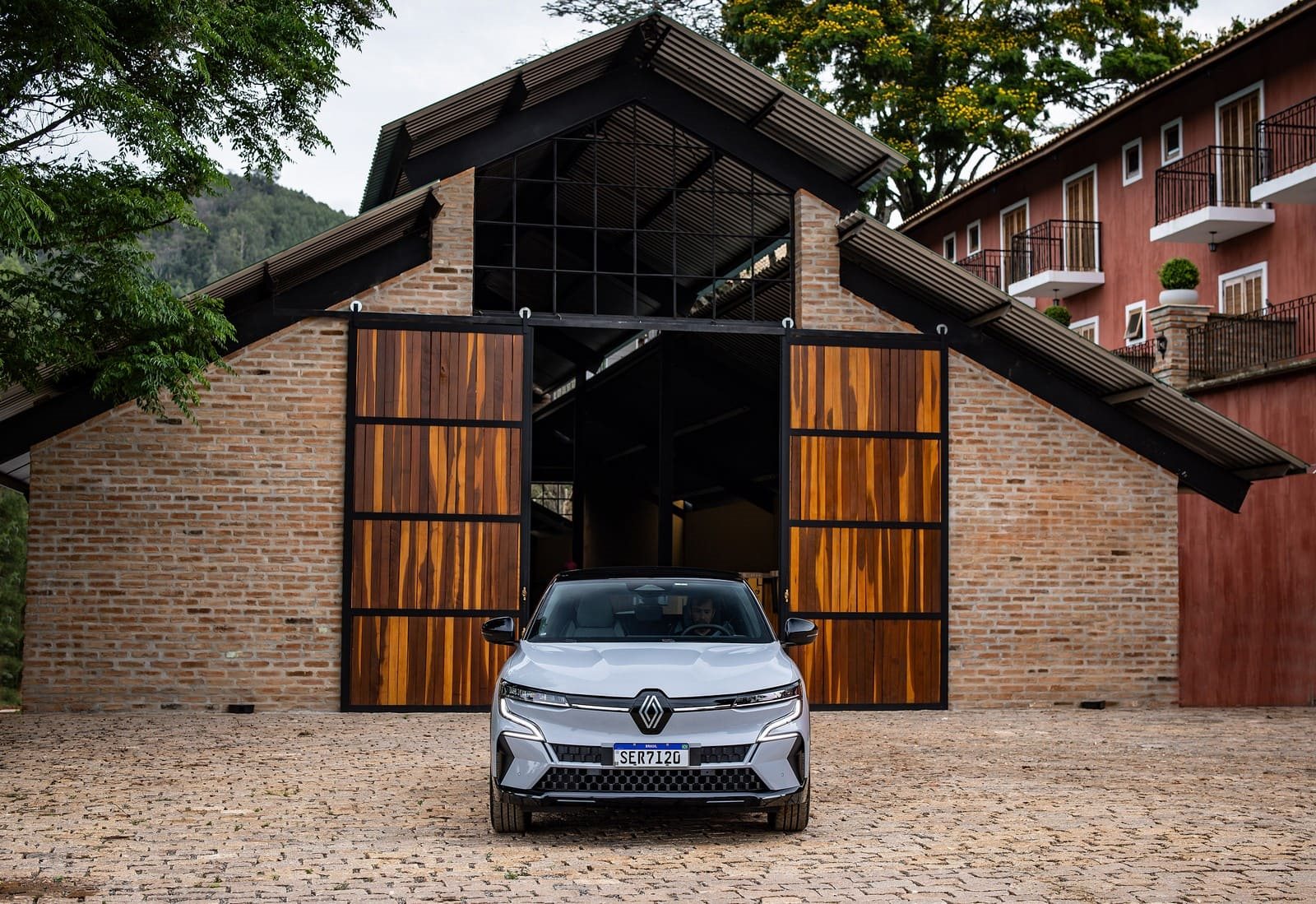 2024 - RENAULT MÉGANE E-TECH ELECTRIC BR VERSION, foto 23