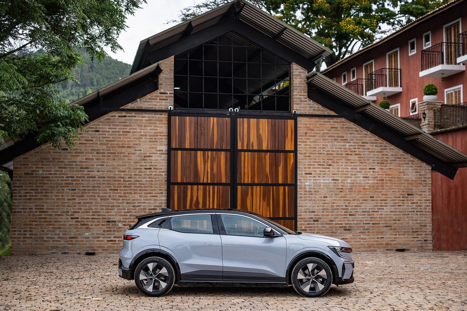 2024 - RENAULT MÉGANE E-TECH ELECTRIC BR VERSION, foto 27