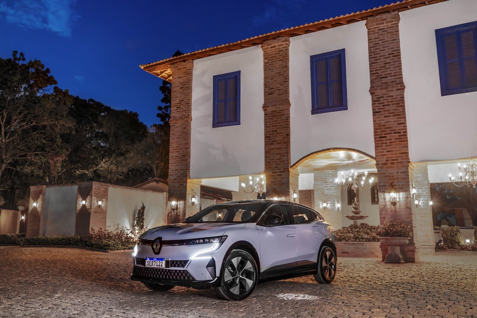 2024 - RENAULT MÉGANE E-TECH ELECTRIC BR VERSION, foto 28