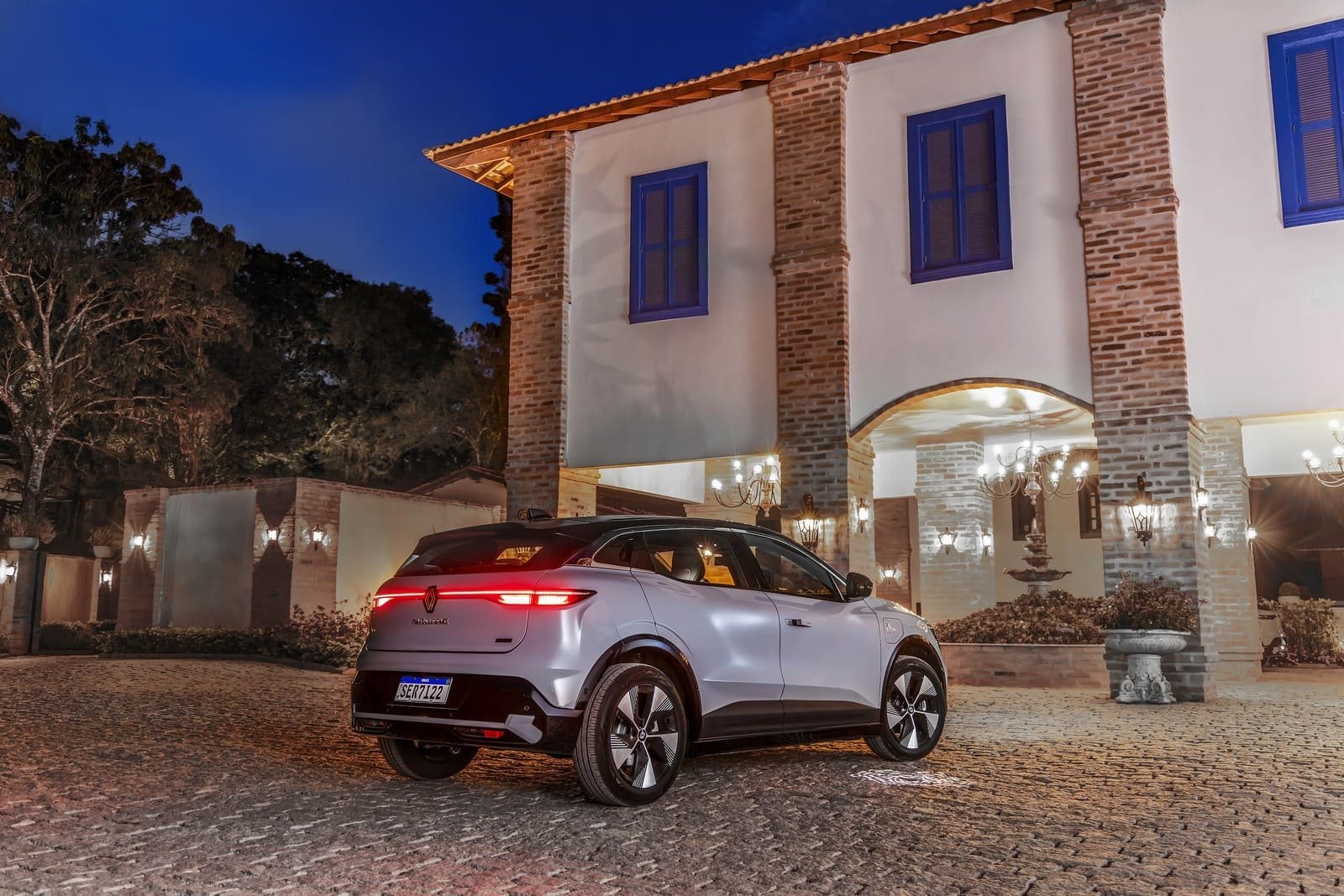 2024 - RENAULT MÉGANE E-TECH ELECTRIC BR VERSION, foto 29