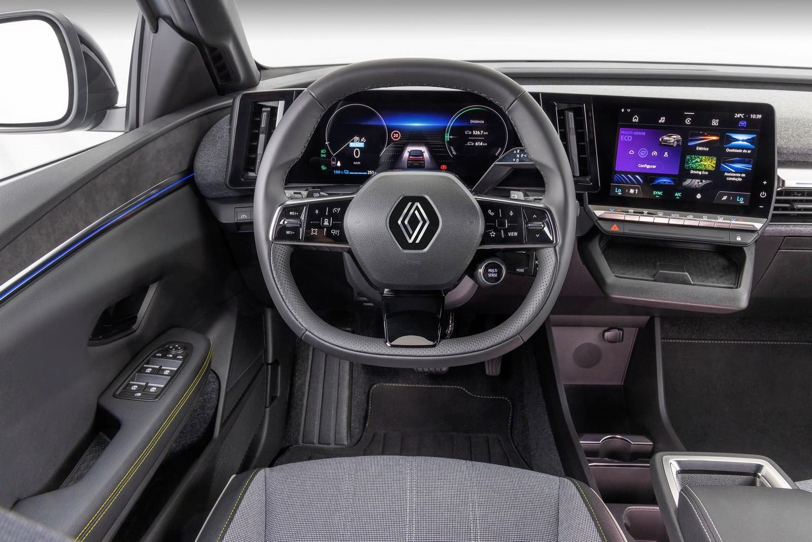 2024 - RENAULT MÉGANE E-TECH ELECTRIC BR VERSION, foto 41