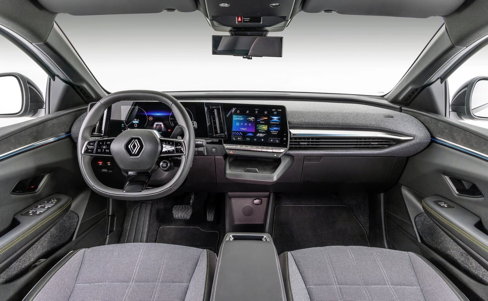 2024 - RENAULT MÉGANE E-TECH ELECTRIC BR VERSION, foto 44