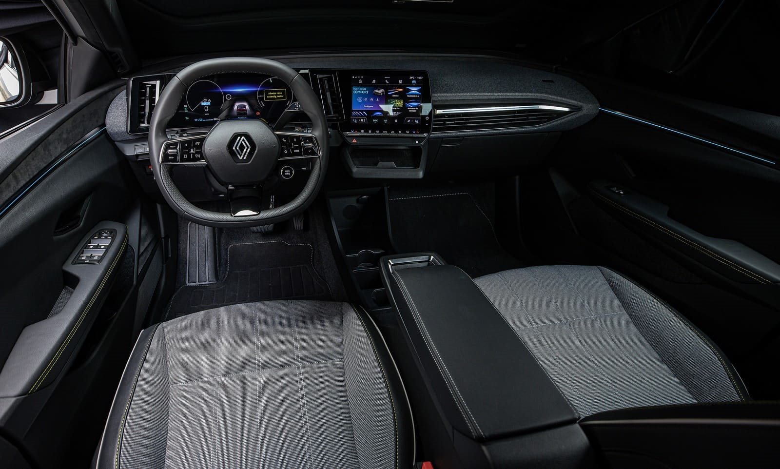 2024 - RENAULT MÉGANE E-TECH ELECTRIC BR VERSION, foto 49