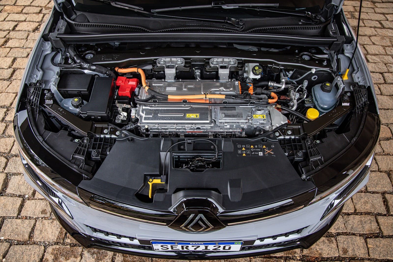 2024 - RENAULT MÉGANE E-TECH ELECTRIC BR VERSION, foto 50
