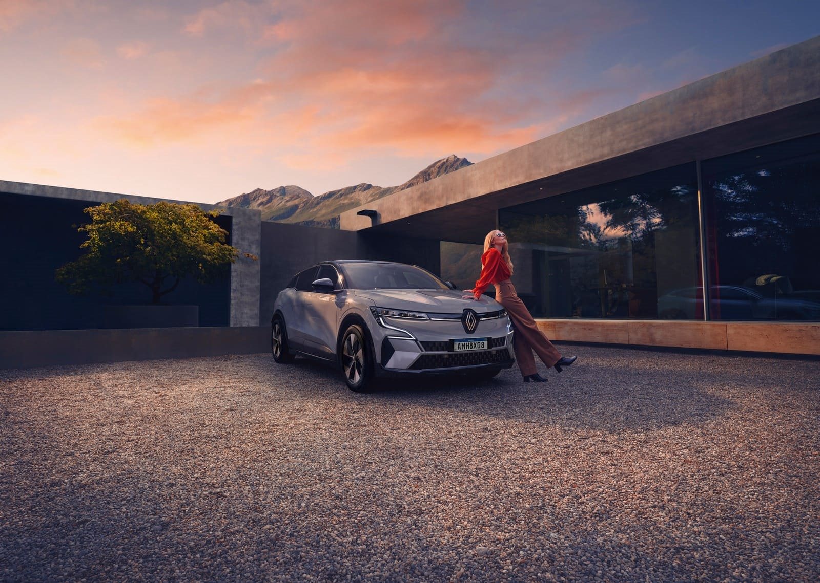 2024 - RENAULT MÉGANE E-TECH ELECTRIC BR VERSION, foto 64