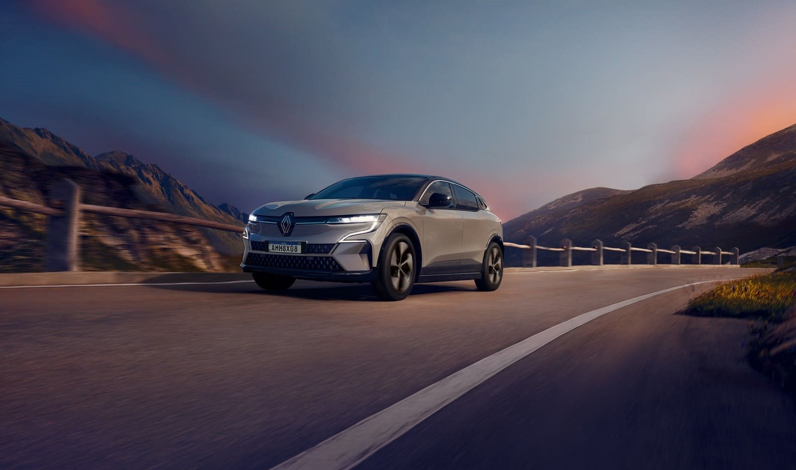 2024 - RENAULT MÉGANE E-TECH ELECTRIC BR VERSION, foto 66