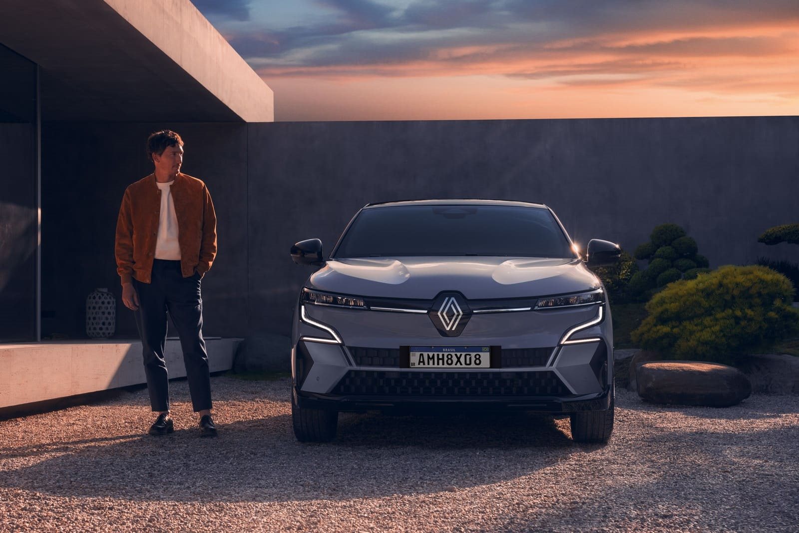 2024 - RENAULT MÉGANE E-TECH ELECTRIC BR VERSION, foto 68