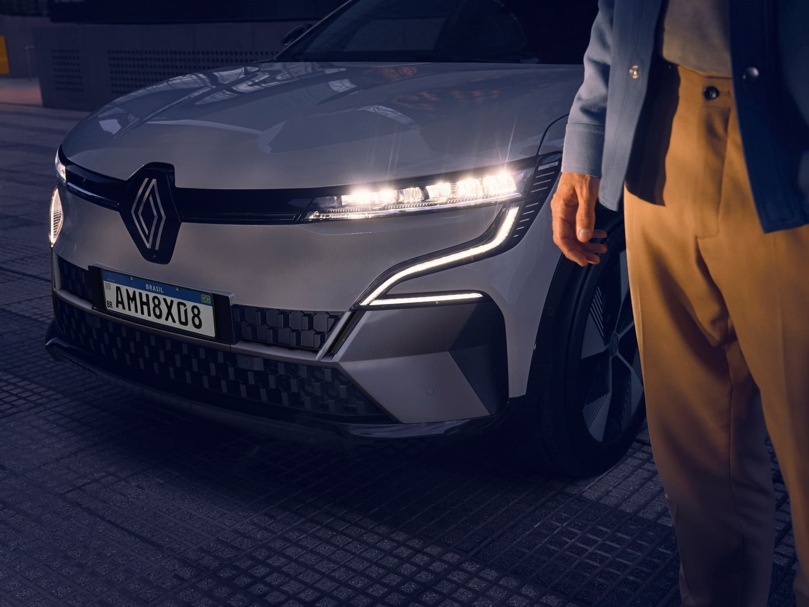 2024 - RENAULT MÉGANE E-TECH ELECTRIC BR VERSION, foto 72