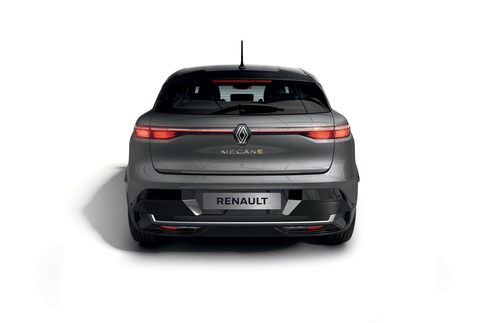 2024 - RENAULT MÉGANE E-TECH ELECTRIC BR VERSION, foto 96