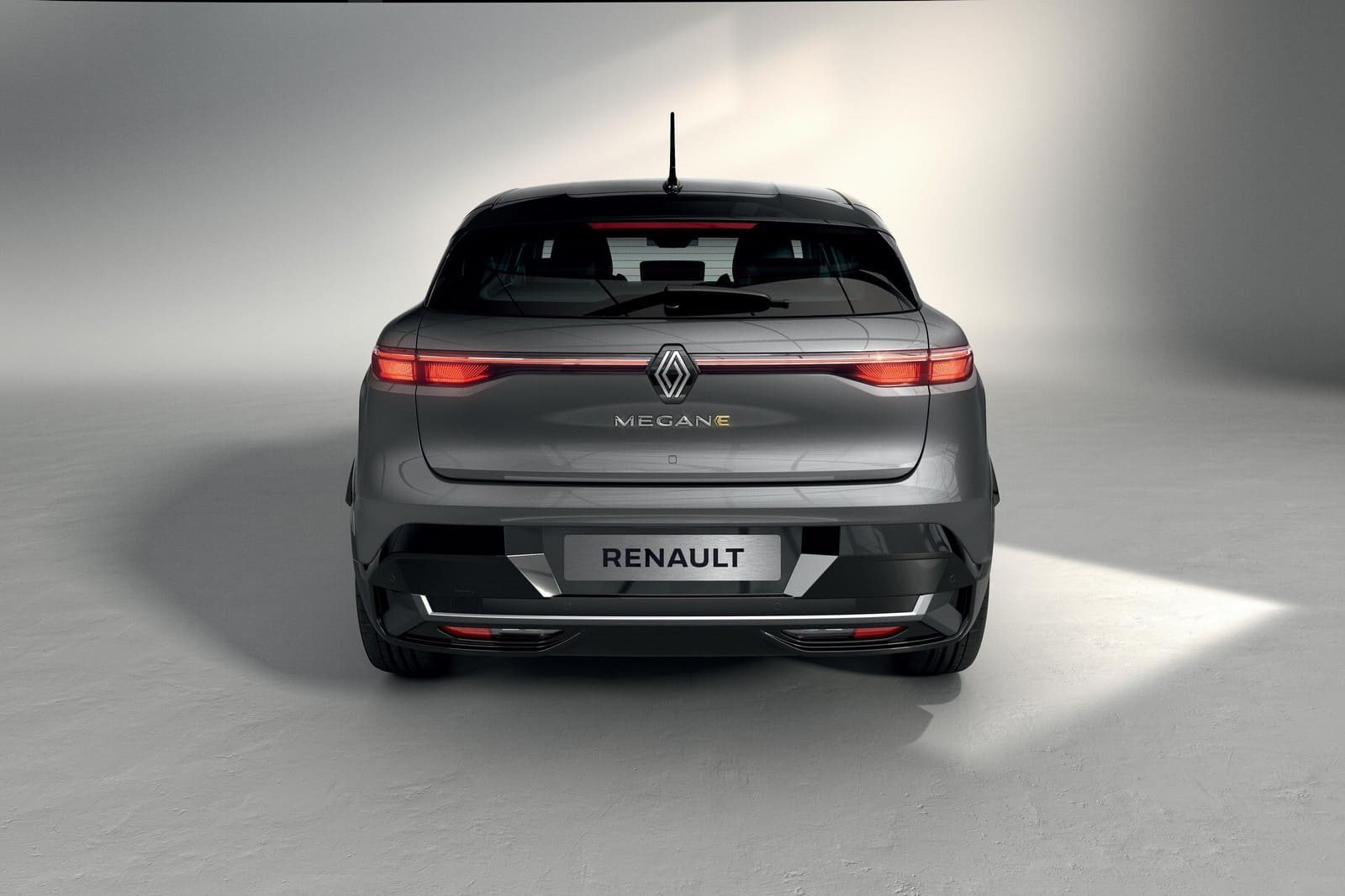2024 - RENAULT MÉGANE E-TECH ELECTRIC BR VERSION, foto 97
