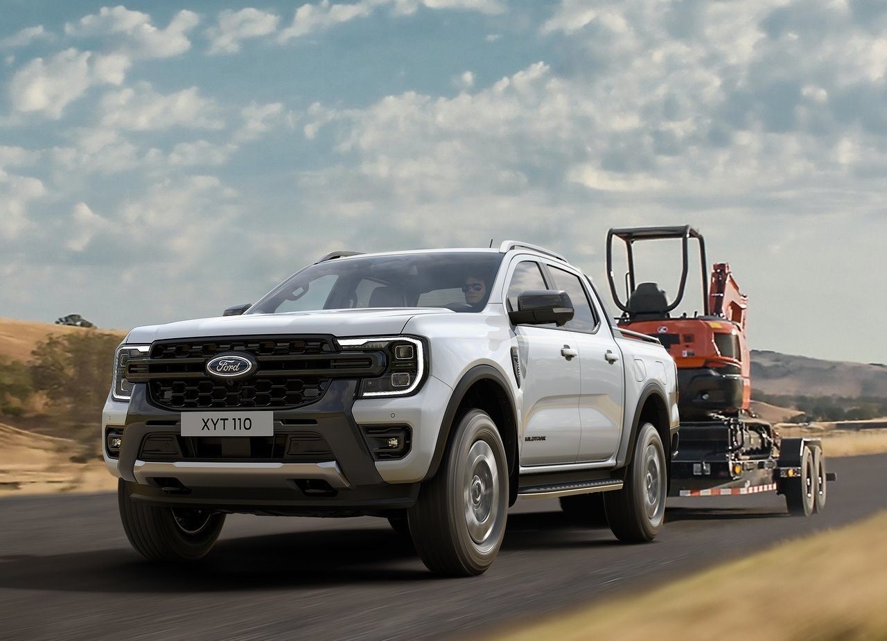 2025 - FORD RANGER PHEV, foto 1