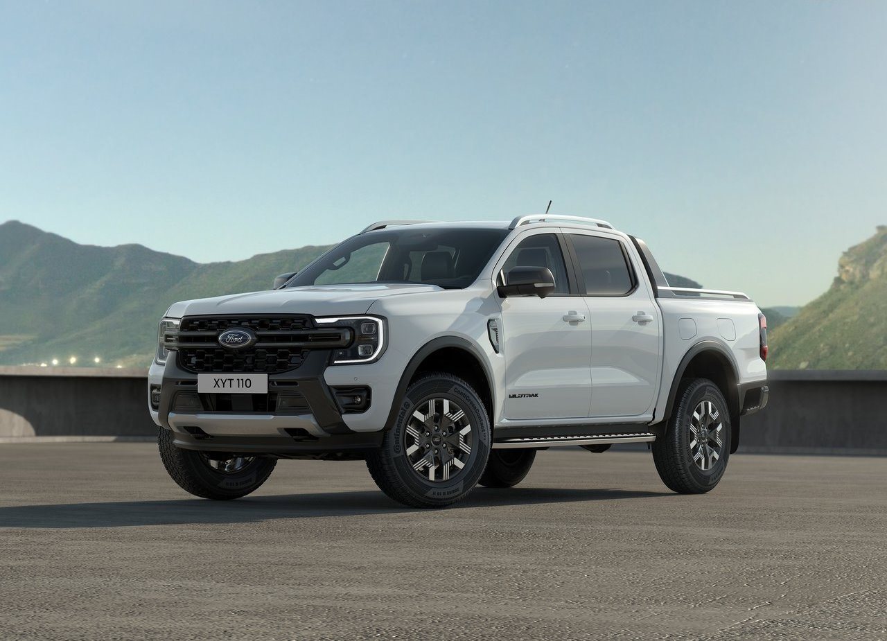 2025 - FORD RANGER PHEV, foto 2
