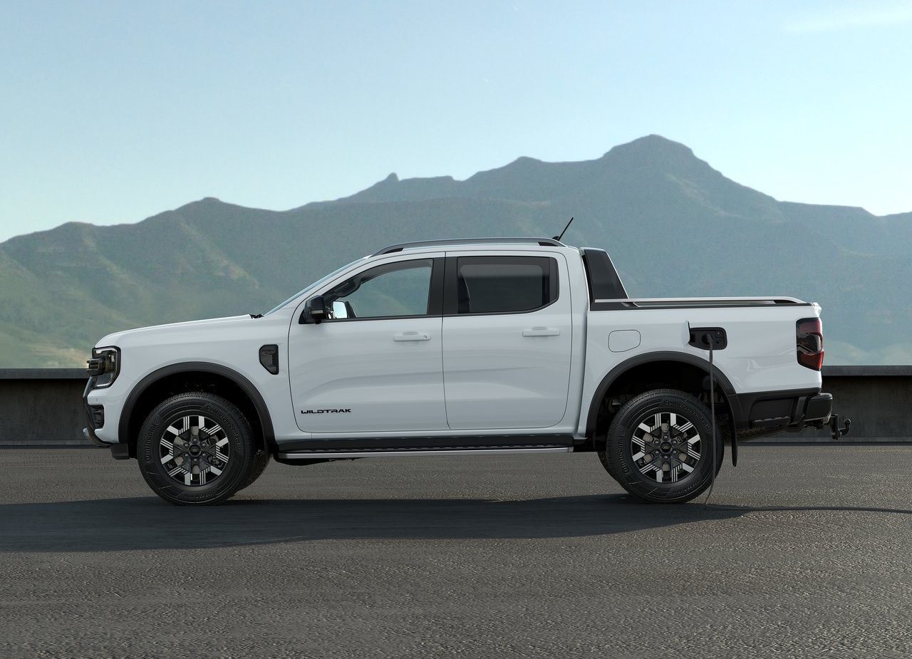 2025 - FORD RANGER PHEV, foto 3