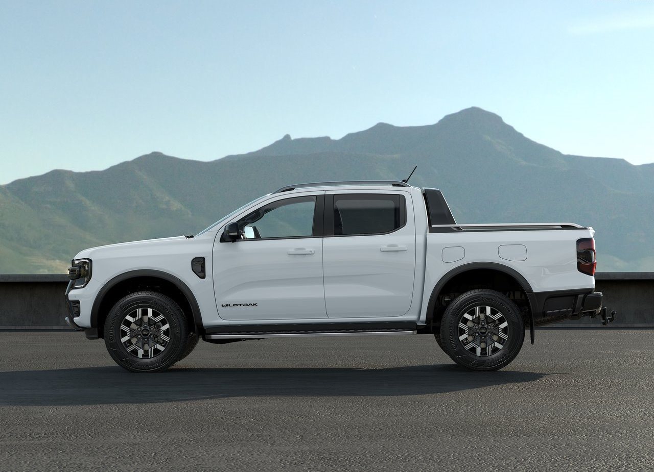 2025 - FORD RANGER PHEV, foto 4